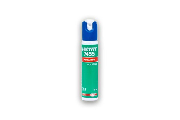 LOCTITE SF 7455 - 25 ML AKTIVÁTOR PRE SEKUNDOVÉ LEPIDLO