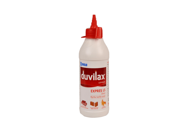 Duvilax EXPRES LS 250 g dóza bílá