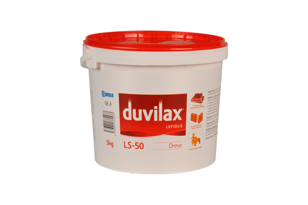 Duvilax LS-50 lepidlo na drevo D2