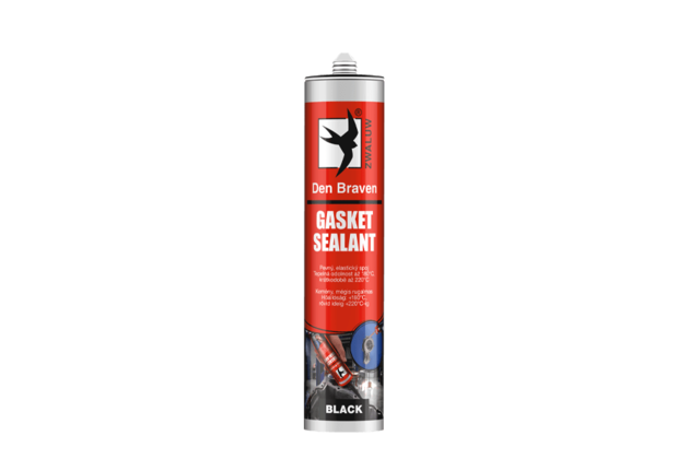 Gasket sealant - 280 ml, kartuša