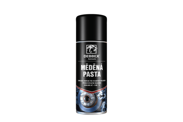 Medená pasta v spreji 400 ml aerosólový sprej