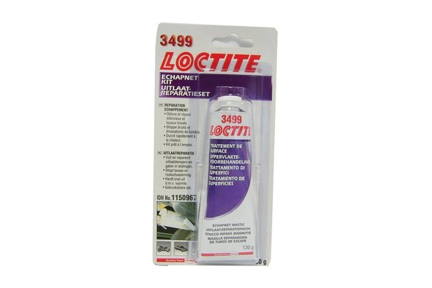 PŘELOŽIT - Loctite EA 3499 - 130 g sada na opravu výfuku