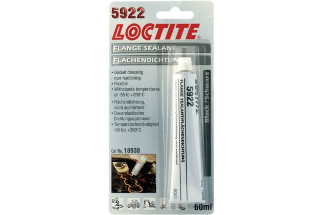 LOCTITE 5922 - 60g, plošné tesnenie nevytvrdzujúce