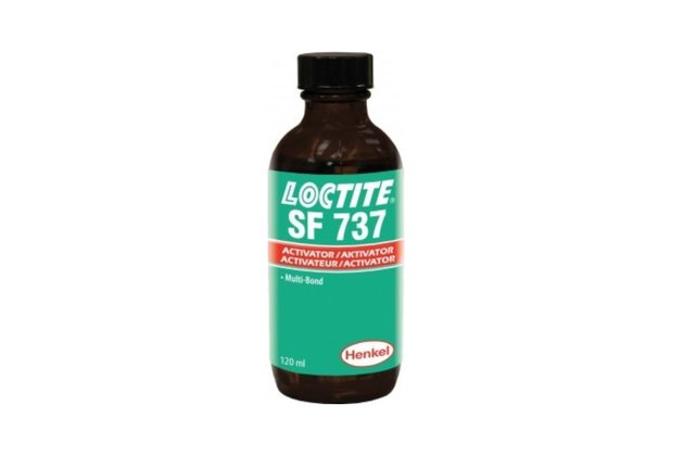 Loctite SF 737 - 120ml aktivátor pre akrylátové lepidlá