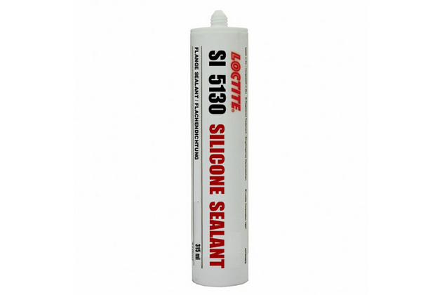 Loctite SI 5130 - 315 ml biele silikónové lepidlo (SI 594)