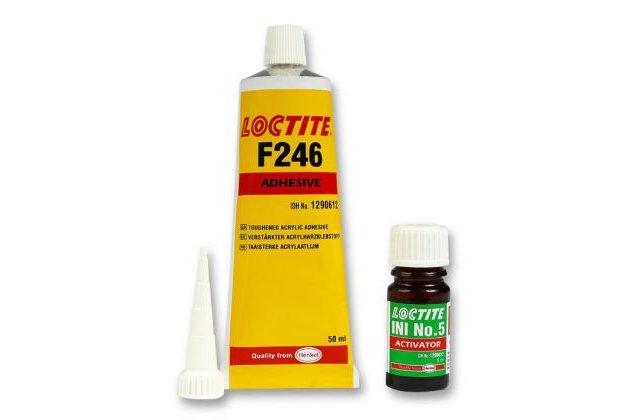 PŘELOŽIT - Loctite AA F246/INI5 - 50 ml konstrukčné lepidlo, univerzálne