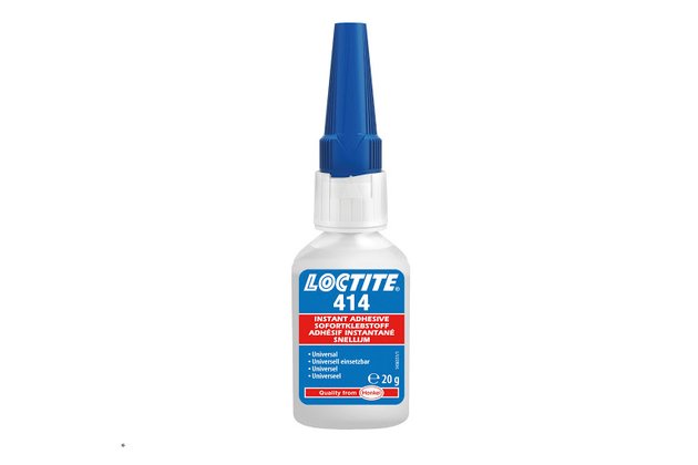 LOCTITE 414 - 20 G, SEKUNDOVÉ LEPIDLO