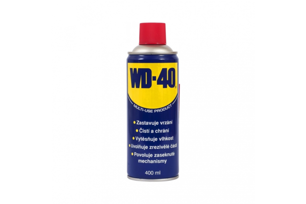 WD-40 - 400 ml univerzálne mazivo