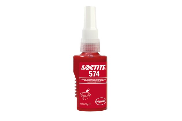 Loctite 574 - 50ml, plošné tesnenie