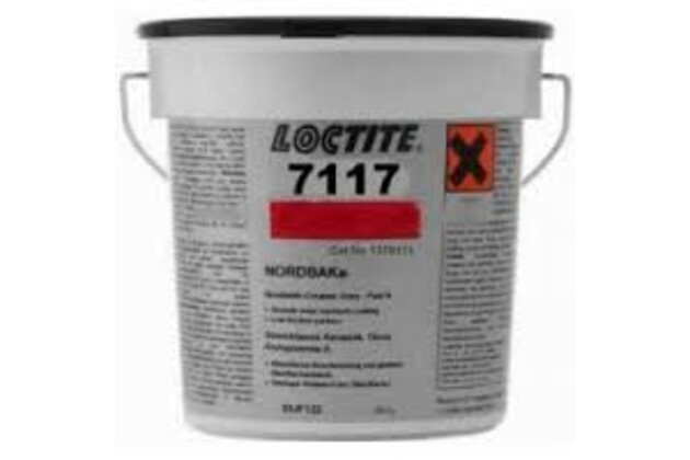 Loctite 7117 - 6kg, zmes proti oderu