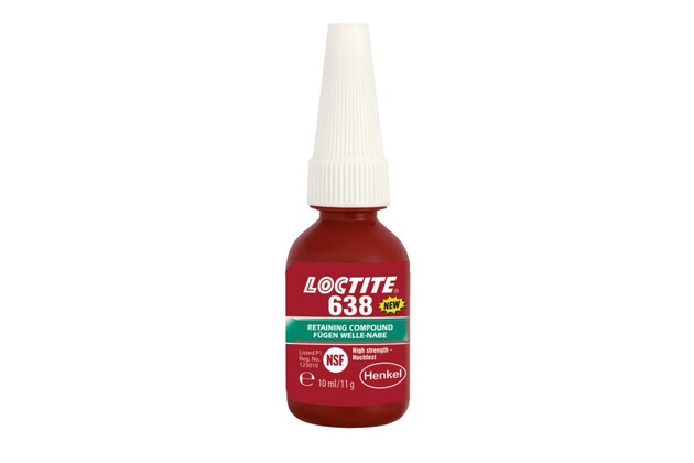 Loctite 638 - 10 ml upevňovanie