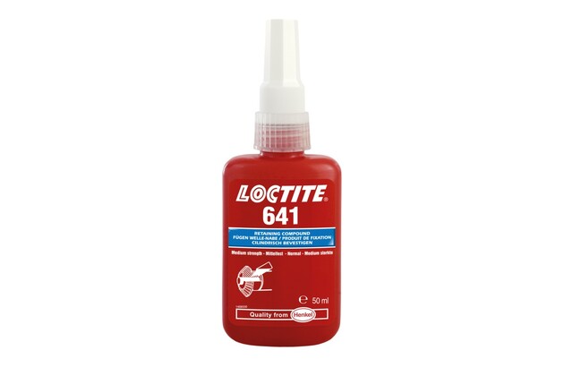 Loctite 641 - 50 ml upevňovanie