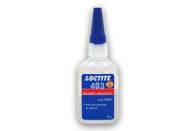 Loctite 403 - 50 g, sekundové lepidlo