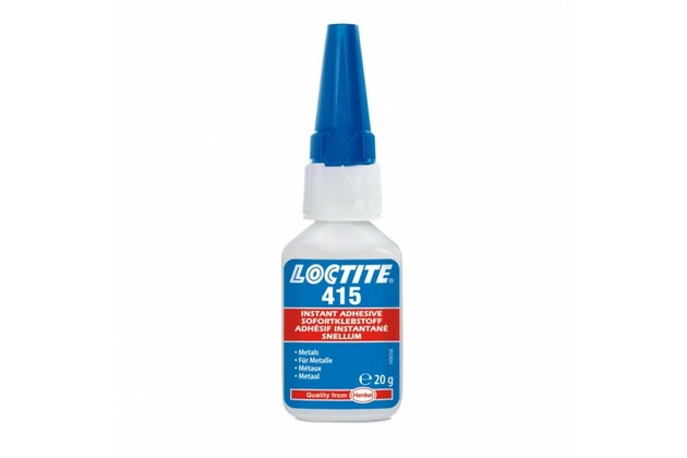 Loctite 415 - 20 g, sekundové lepidlo