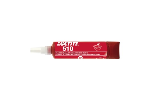 Loctite 510 - 250 ml, plošné tesnenie