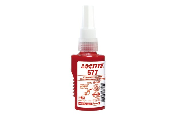 Loctite 577 - 50 ml harmonika závitové tesnenie SP