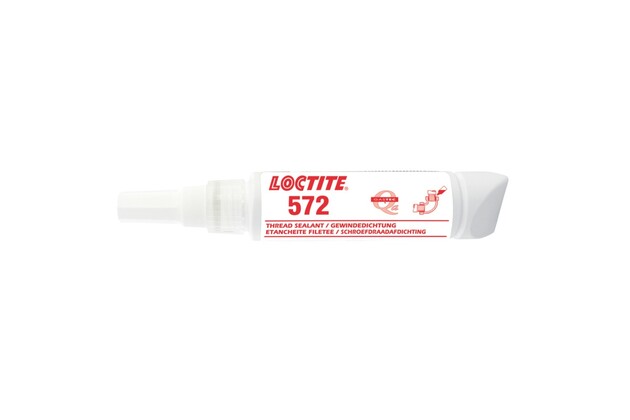 Loctite 572 - 50g závitové tesnenie 