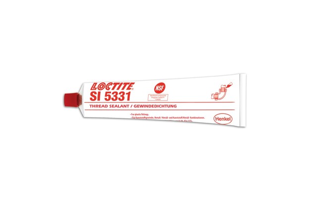 Loctite SI 5331 - 100 ml tesnenia plastových závitov NP