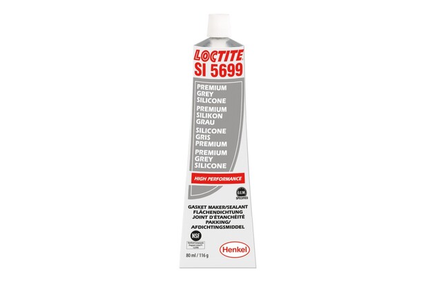 Loctite SI 5699 - 80 ml, plošné tesnenie šedé