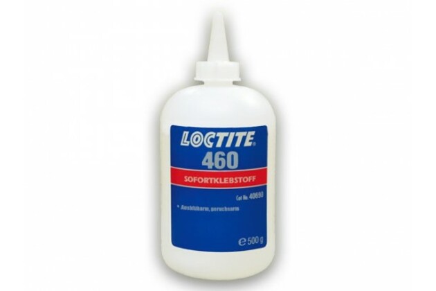 Loctite 460 - 500 g, sekundové lepidlo