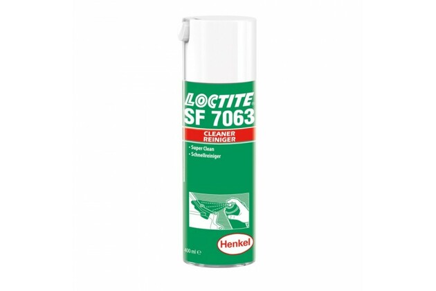 Loctite SF 7063 - 400 ml, čistič