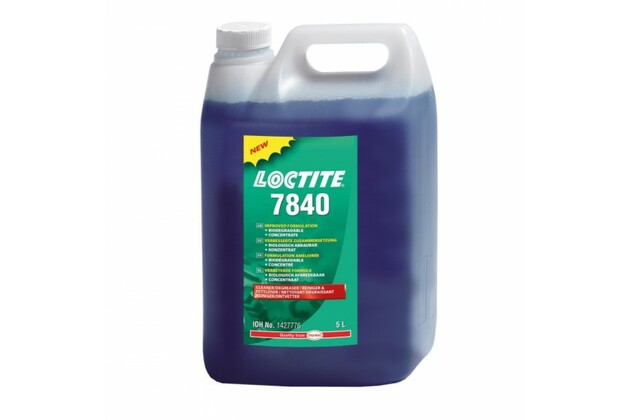 Loctite SF 7840 - 5 l, modrý, čističe